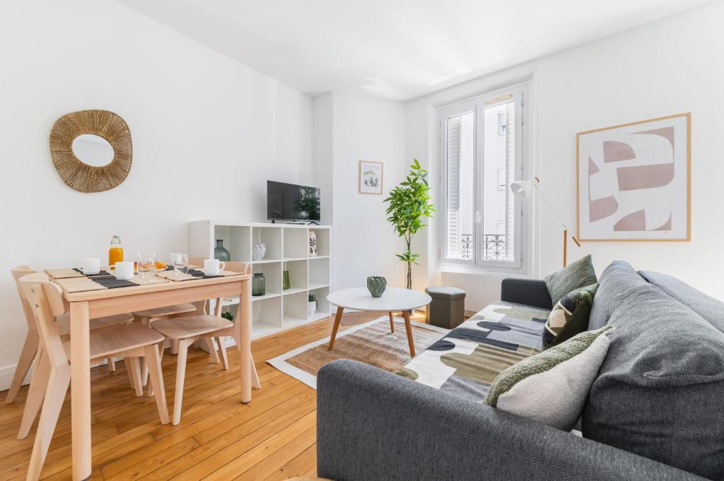 Appartement 33m2 neuf cosy - Paris 12 - 4p
