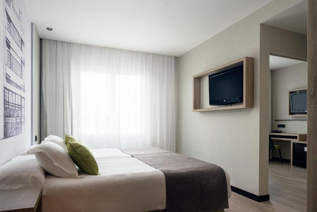 Sercotel Hotel Parque - Camera Doppia Superiore