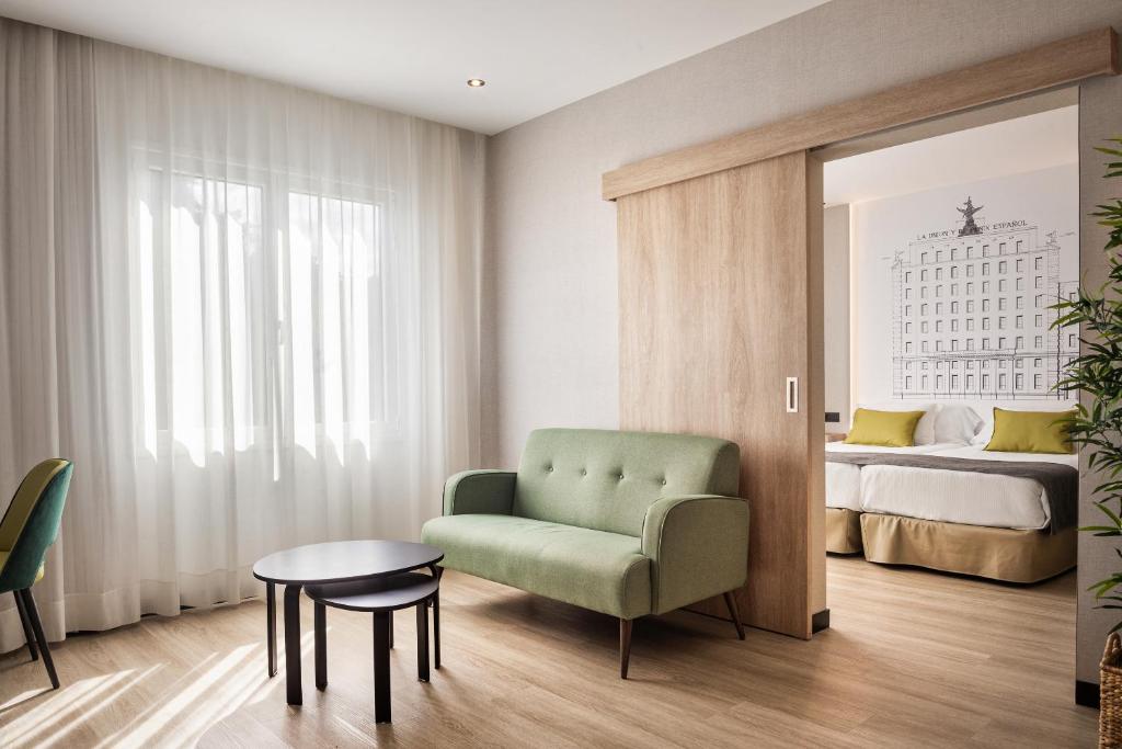 Sercotel Hotel Parque - Junior Suite