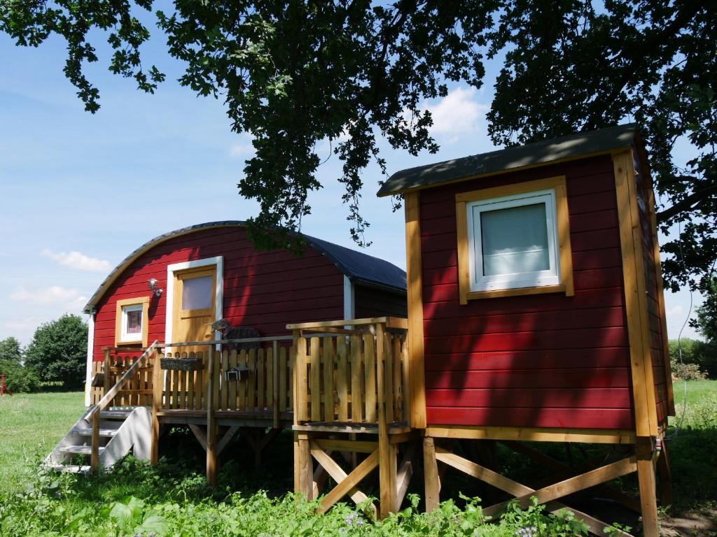 Bleckmanns Hof - Mobile Home