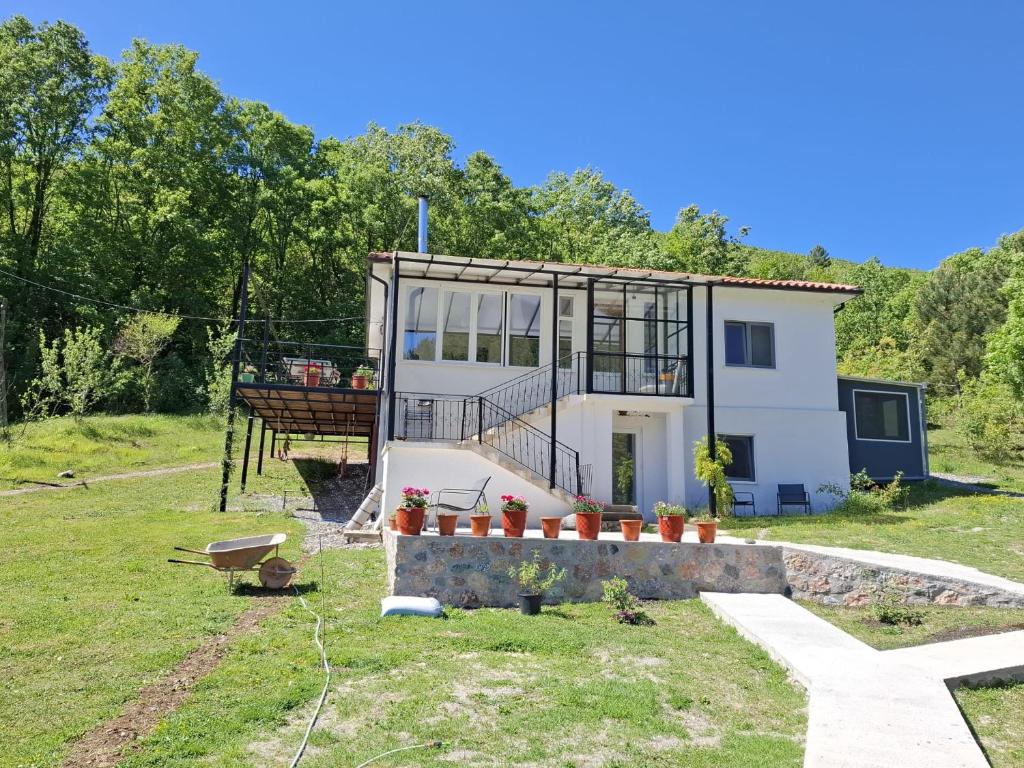 Villa Lugina