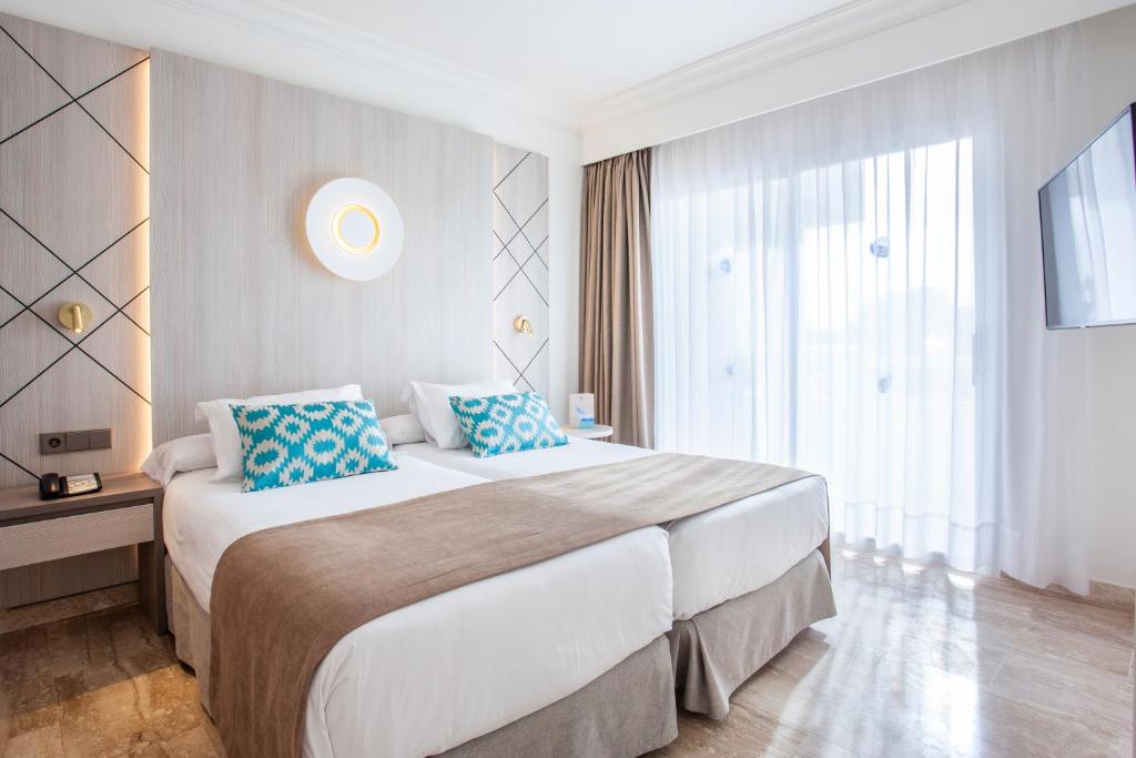 Grupotel Los Príncipes & Spa - Habitación Doble Deluxe