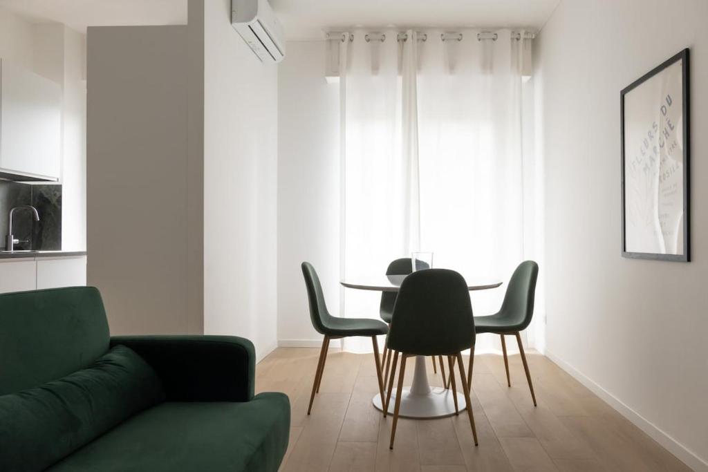 Premium Apartment Bicocca & Centrale Mirable Milano