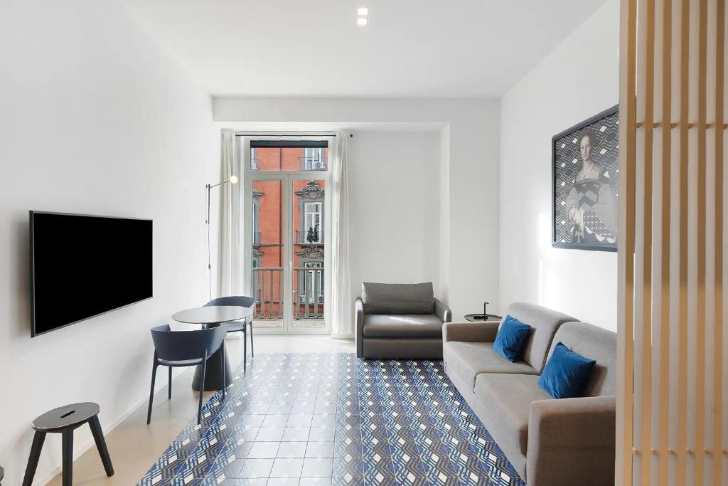 Deluxe Apartments in via Toledo