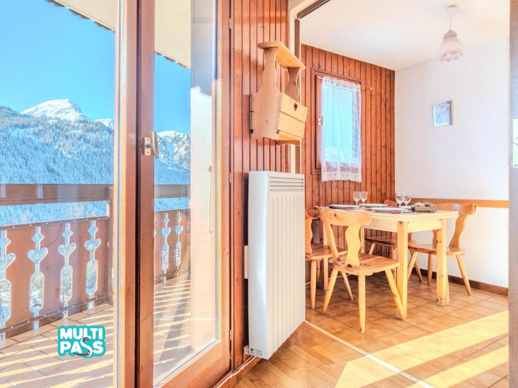 Alpage AGA4 VIEW & MOUNTAIN 4 Pers