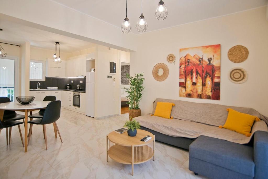 Verde Fokionos Apt 1 Fully Renovated