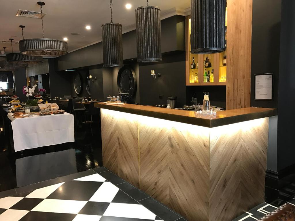 The Macquarie Hobart - Resim 21