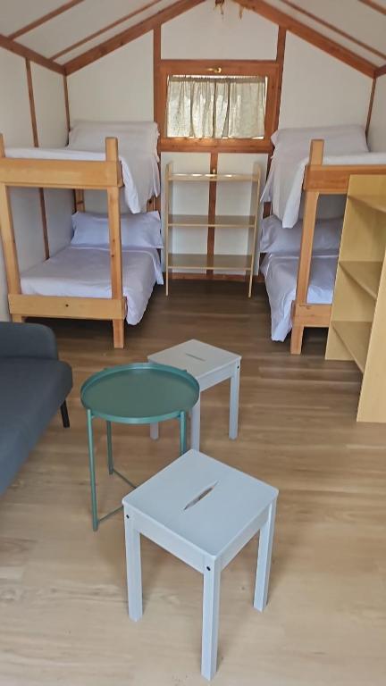 Camping Las Cabañas - One-Bedroom Cottage