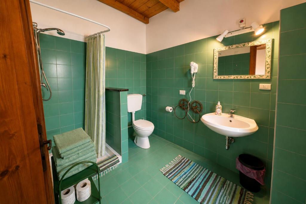 Agriturismo Giandriale - Classic Quadruple Room