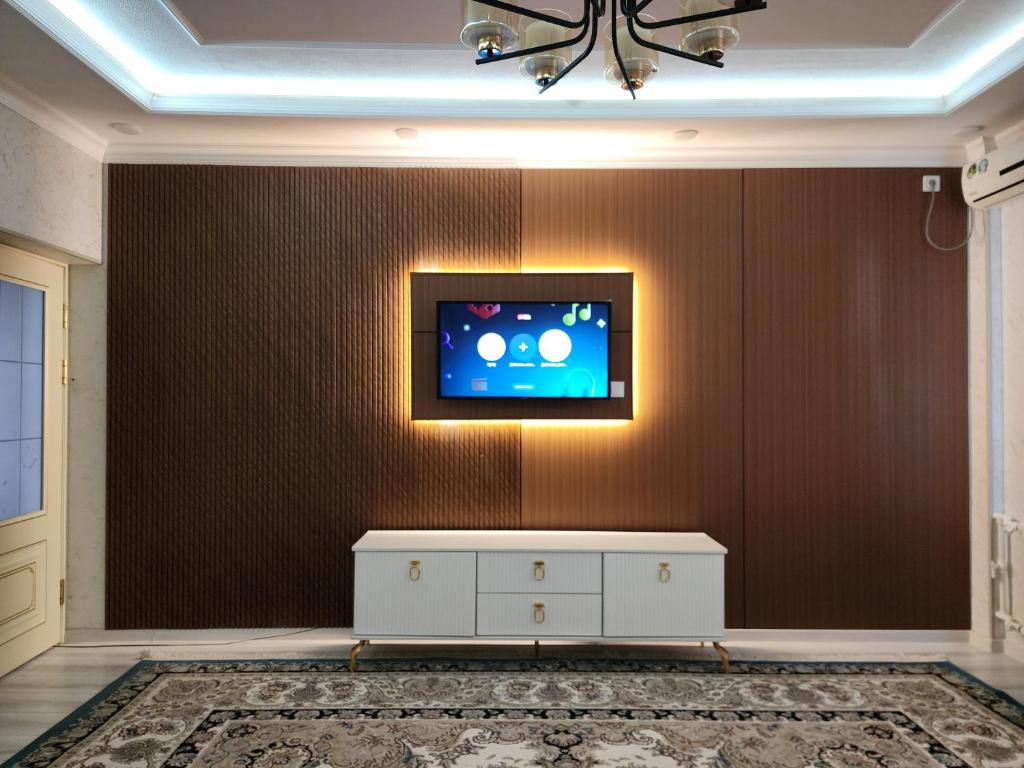 لابی و فضای عمومی APARTMENT «СЕМЬЯ» - تصویر ۵