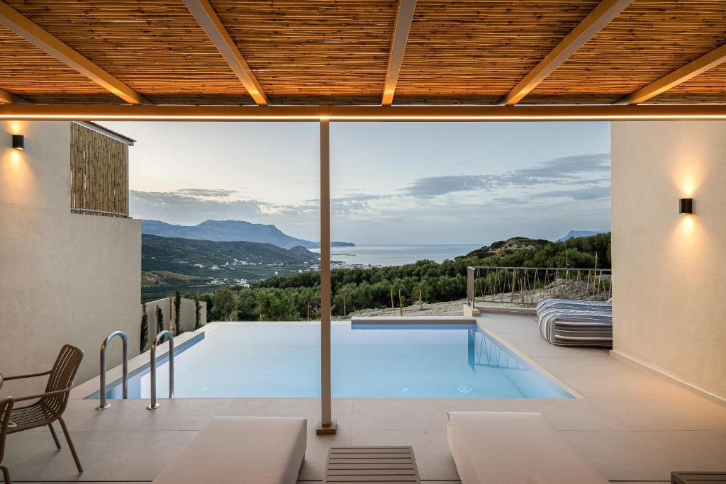 Altus Thea Villas Kissamos - Heated Pool