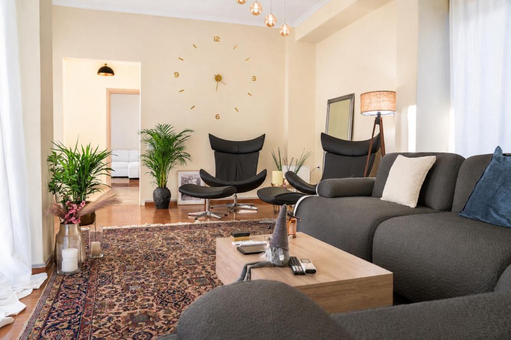 D-Suites - Executive Sea View Apartment, Thessaloniki Centre