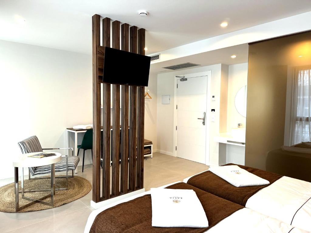 Hotel Kavia Sarria - Habitación Doble Superior