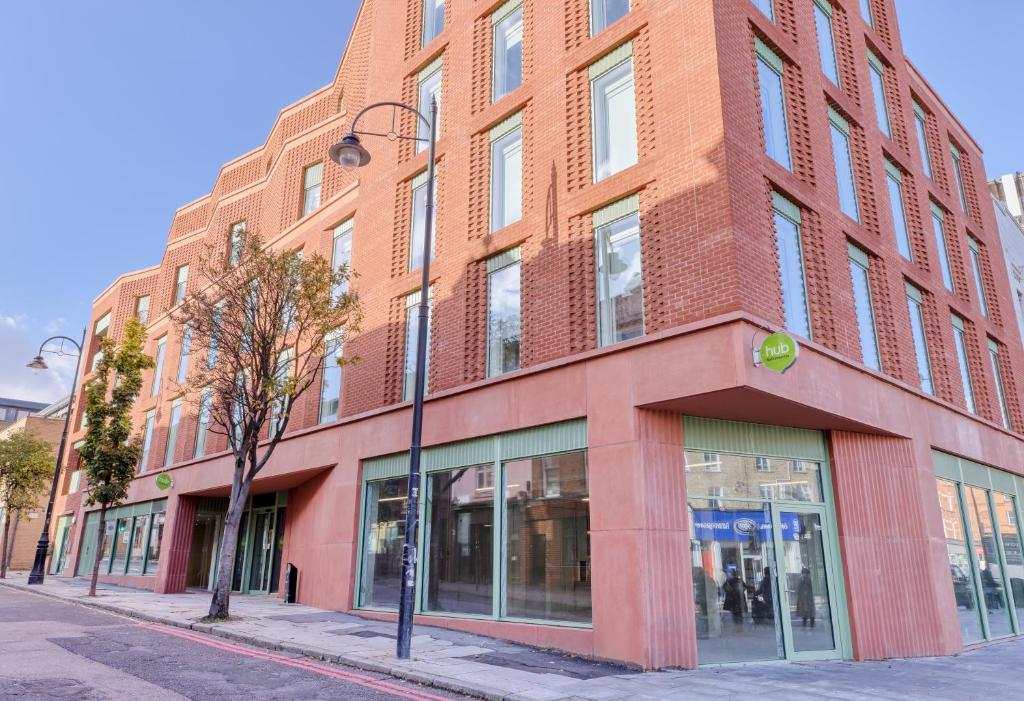 hub London Camden