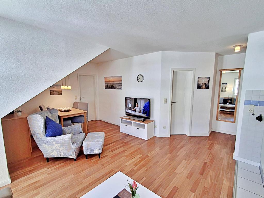 Villa Ahlbeck Haus 2 - Apartamento
