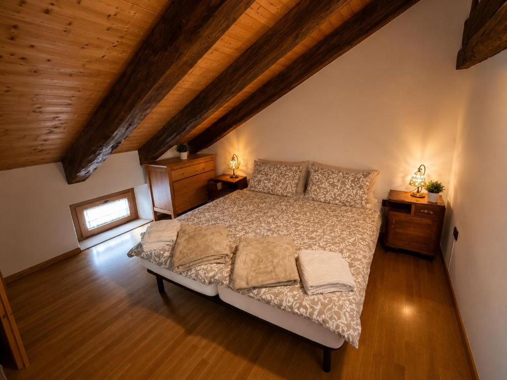 Casa Zarabara - Camera Familiare