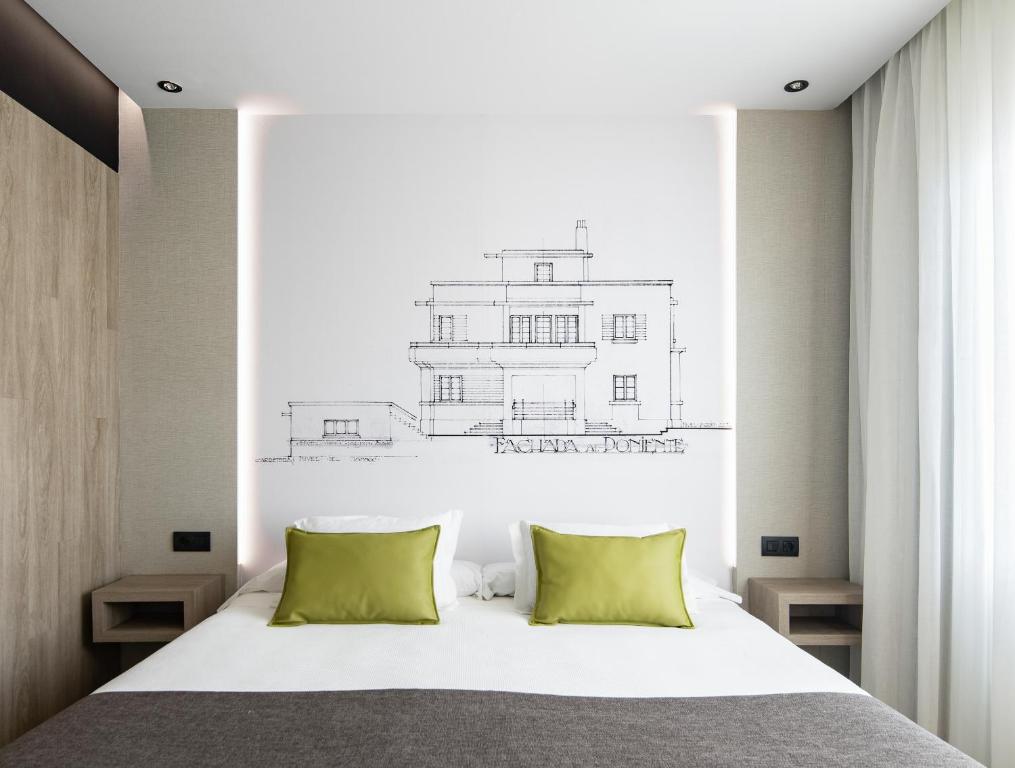 Sercotel Hotel Parque - Camera Doppia Con Balcone