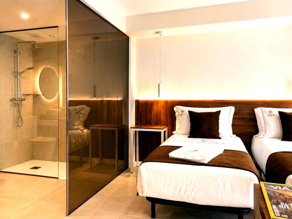 Hotel Kavia Sarria - Suite Familiar