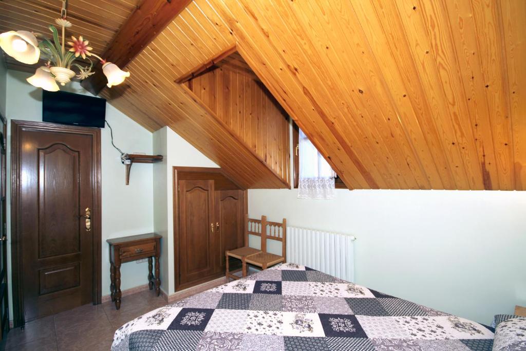 Hotel Ballarin - Double Room With Mountain View