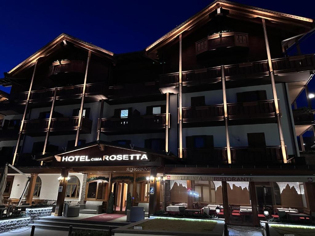 Hotel Cima Rosetta, WorldHotels Distinctive