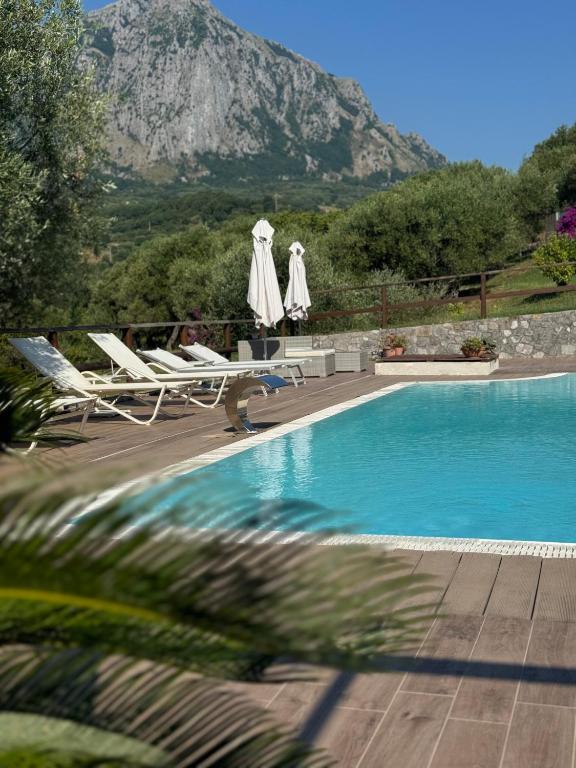 Tenuta Terre di Bosco Oasi di Relax nel Cilento
