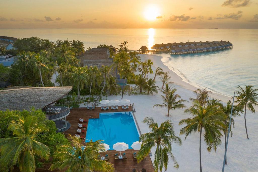 OUTRIGGER Maldives Maafushivaru Resort - View 4