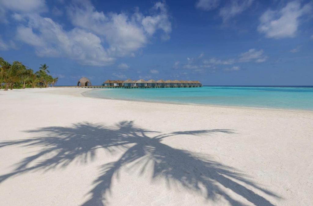 OUTRIGGER Maldives Maafushivaru Resort - View 21