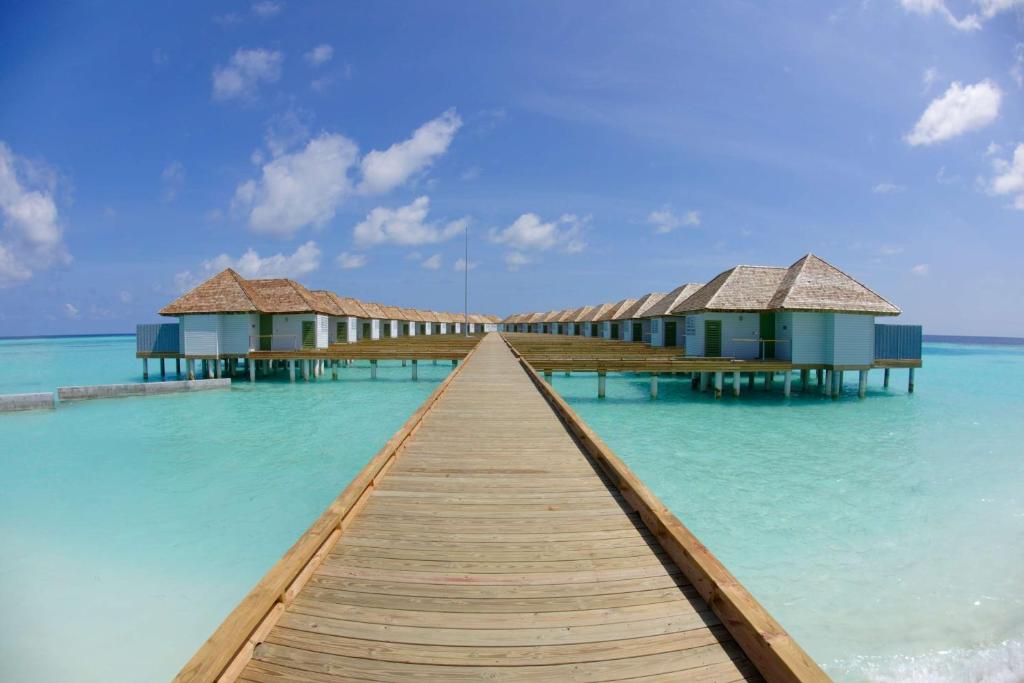 OUTRIGGER Maldives Maafushivaru Resort - View 32