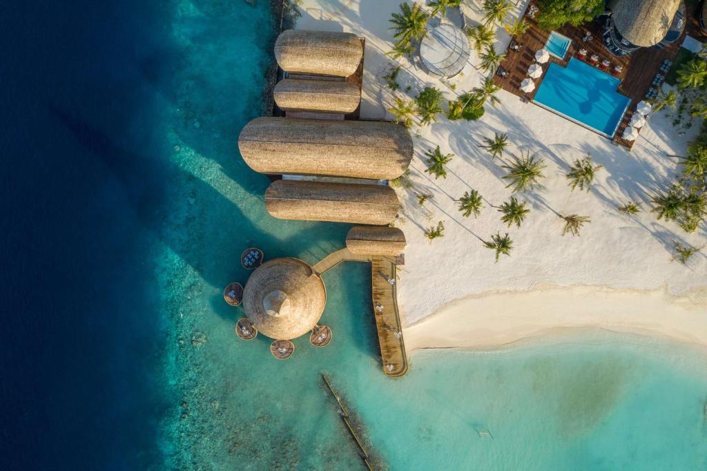 OUTRIGGER Maldives Maafushivaru Resort - View 33