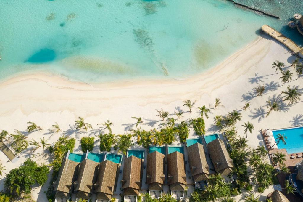 OUTRIGGER Maldives Maafushivaru Resort - View 34