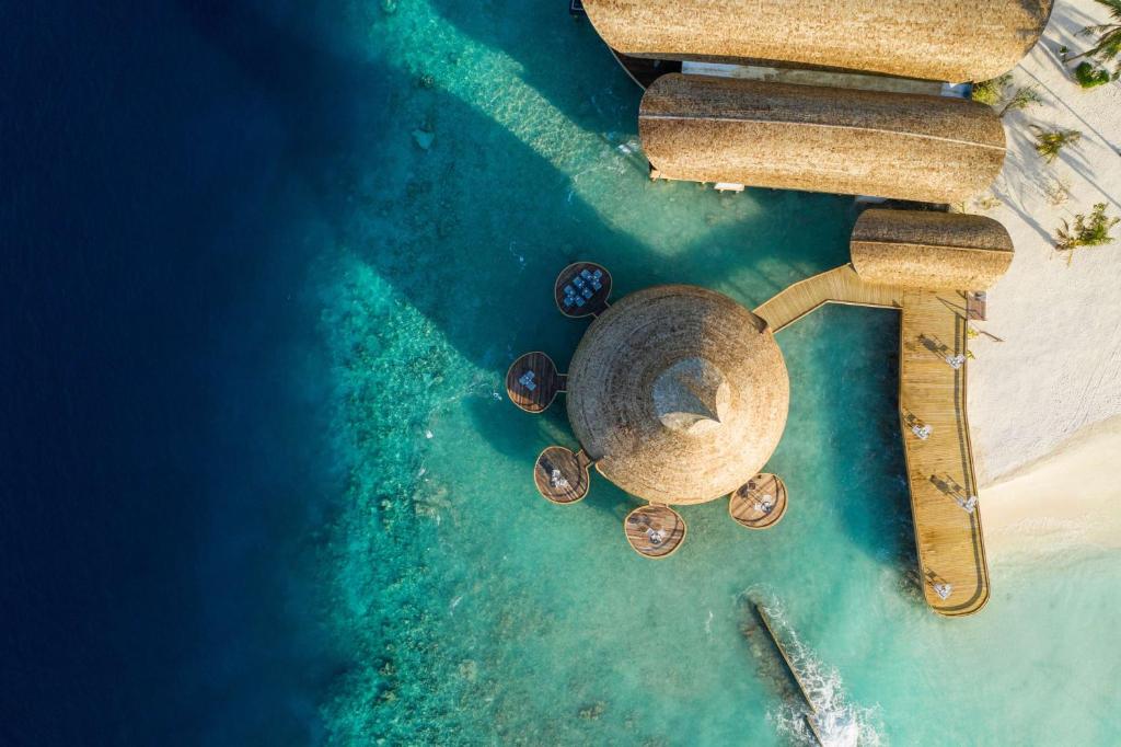 OUTRIGGER Maldives Maafushivaru Resort - View 36