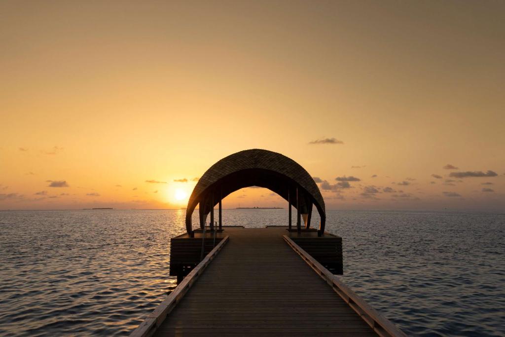 OUTRIGGER Maldives Maafushivaru Resort - View 40