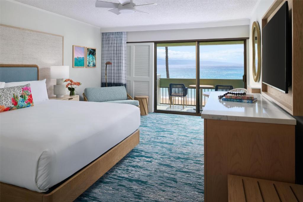 OUTRIGGER Kāʻanapali Beach Resort - 