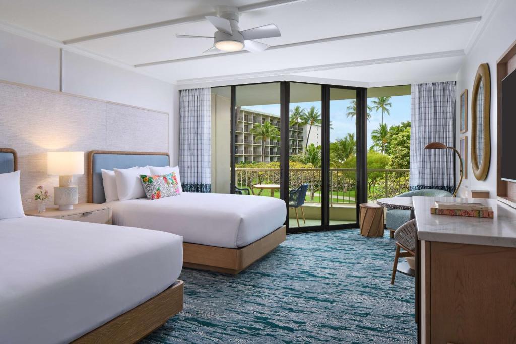 OUTRIGGER Kāʻanapali Beach Resort - 