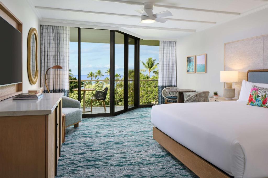 OUTRIGGER Kāʻanapali Beach Resort - 