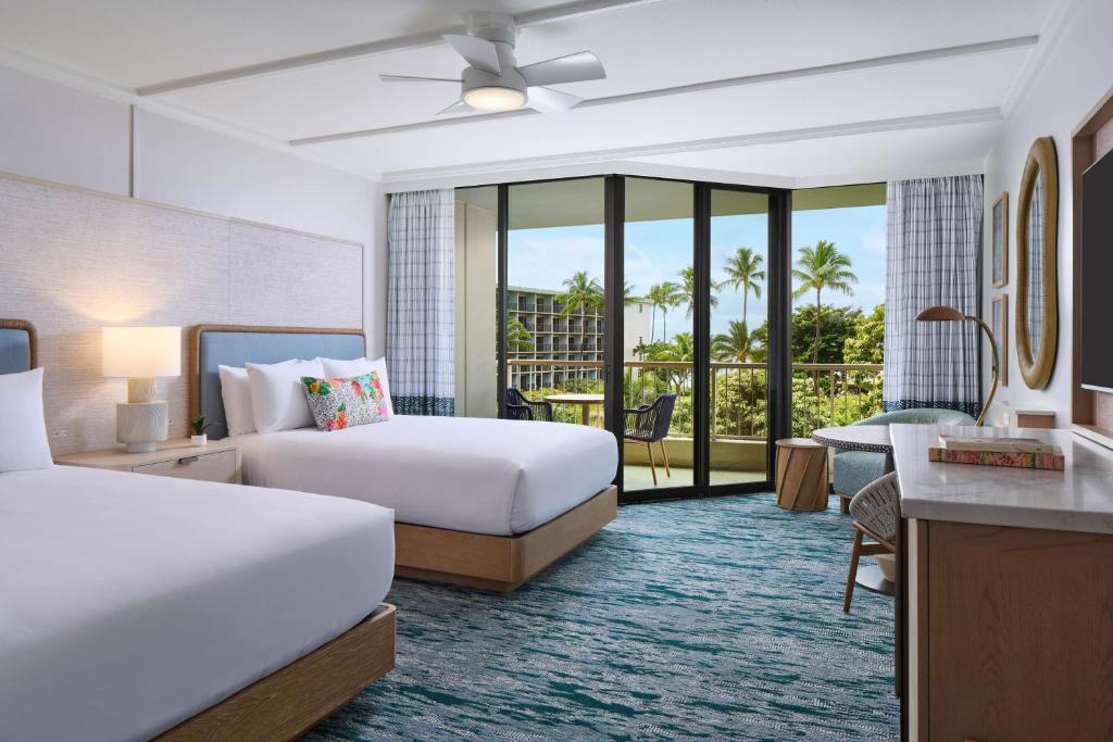 OUTRIGGER Kāʻanapali Beach Resort - 