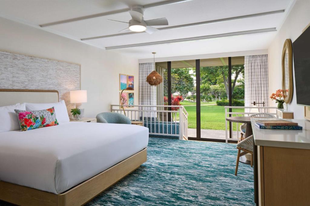 OUTRIGGER Kāʻanapali Beach Resort - 