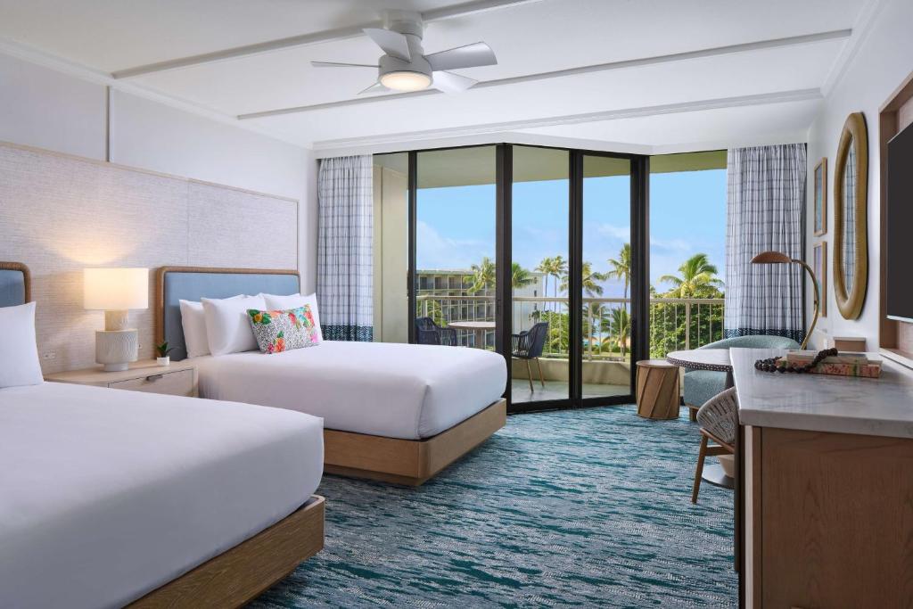 OUTRIGGER Kāʻanapali Beach Resort - 