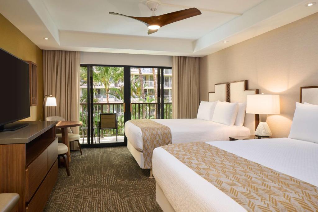 OUTRIGGER Kāʻanapali Beach Resort - 
