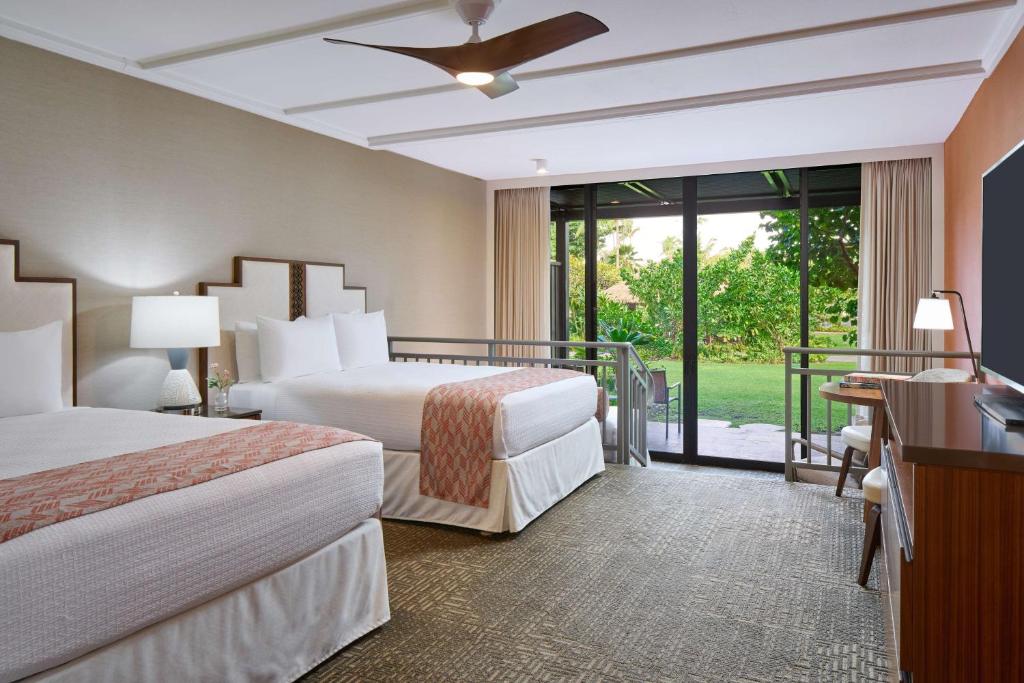 OUTRIGGER Kāʻanapali Beach Resort - 