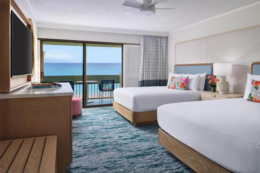 OUTRIGGER Kāʻanapali Beach Resort - 