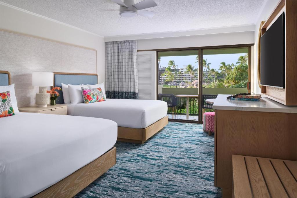 OUTRIGGER Kāʻanapali Beach Resort - 