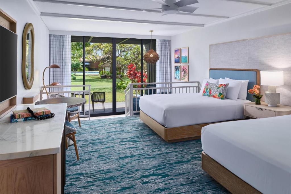 OUTRIGGER Kāʻanapali Beach Resort - 