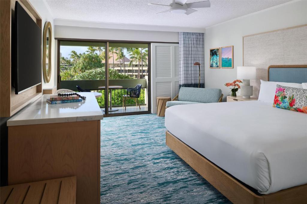 OUTRIGGER Kāʻanapali Beach Resort - 