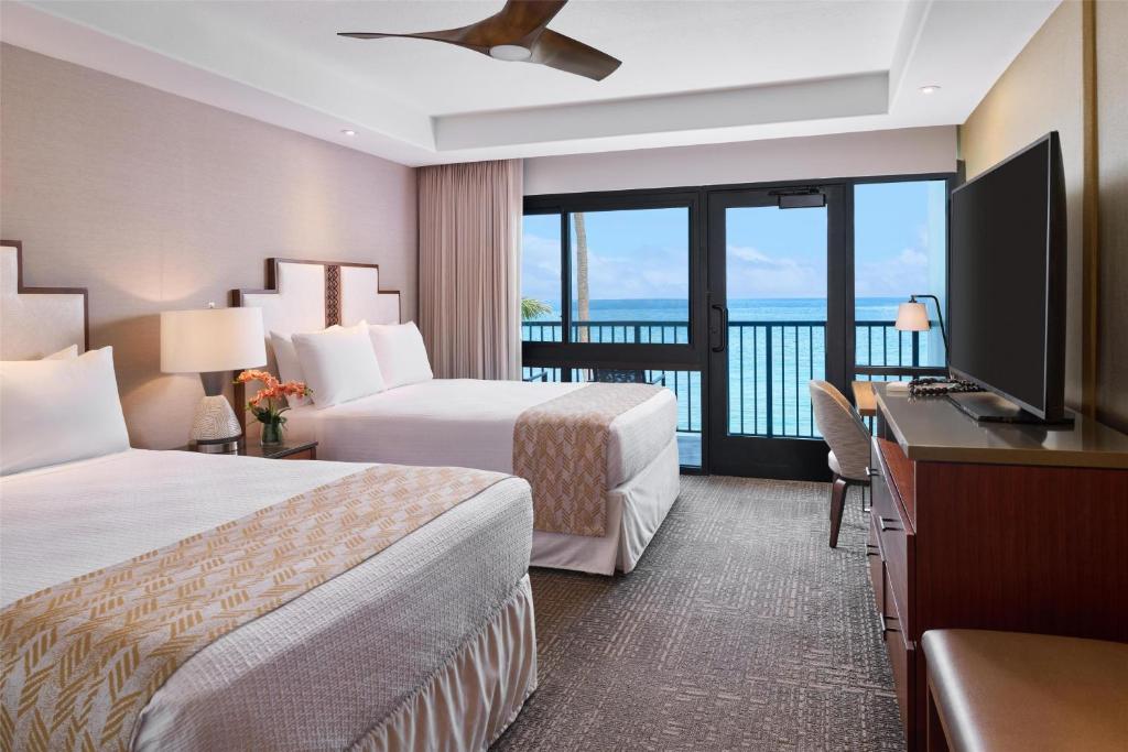 OUTRIGGER Kāʻanapali Beach Resort - 
