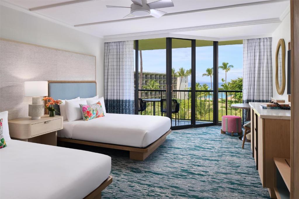 OUTRIGGER Kāʻanapali Beach Resort - 