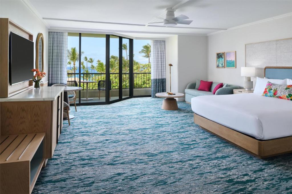 OUTRIGGER Kāʻanapali Beach Resort - 
