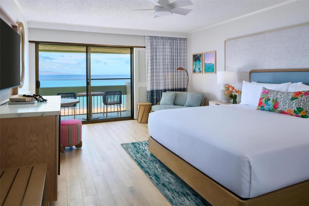 OUTRIGGER Kāʻanapali Beach Resort - 