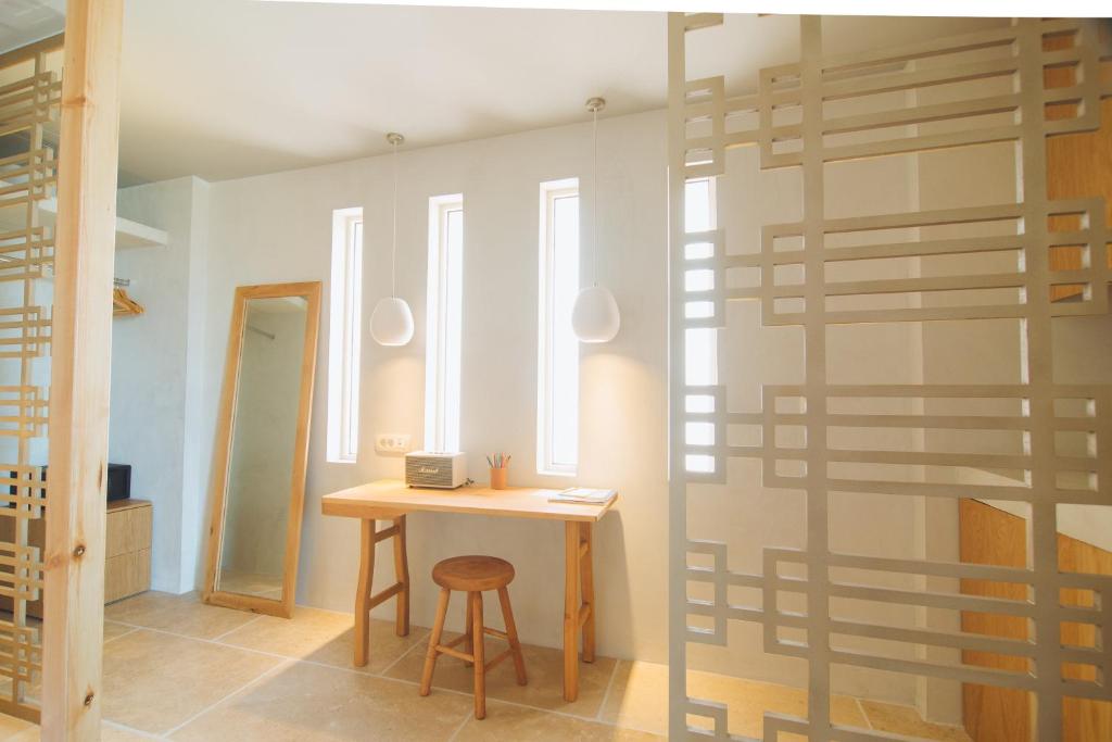 Fotografie z fotogalerie ubytování The Theodore Boutique Hotel- adults only 16 plus v destinaci Agia Marina Nea Kydonias