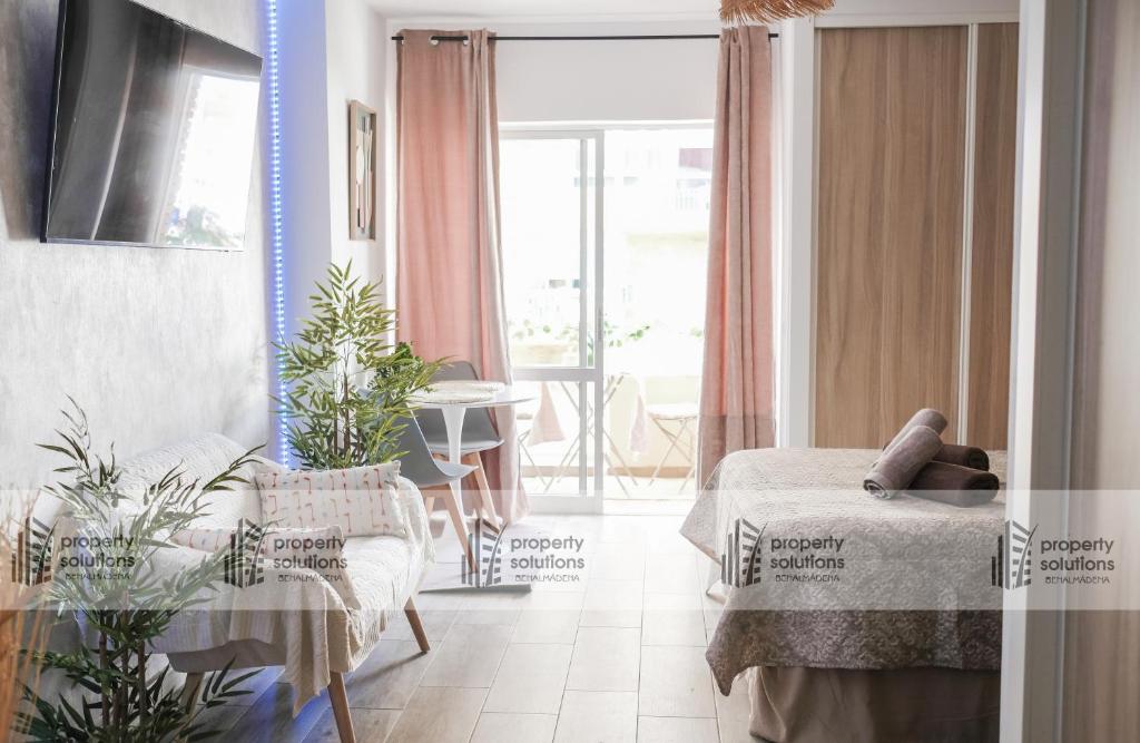 522 Iris Apartamento Estudio - Cerca de bares, restaurantes y tiendas - A 10 minutos de la playa caminando